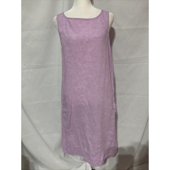 J. Jill Dresses & Skirts - J. Jill Lavender Sleeveless Dress